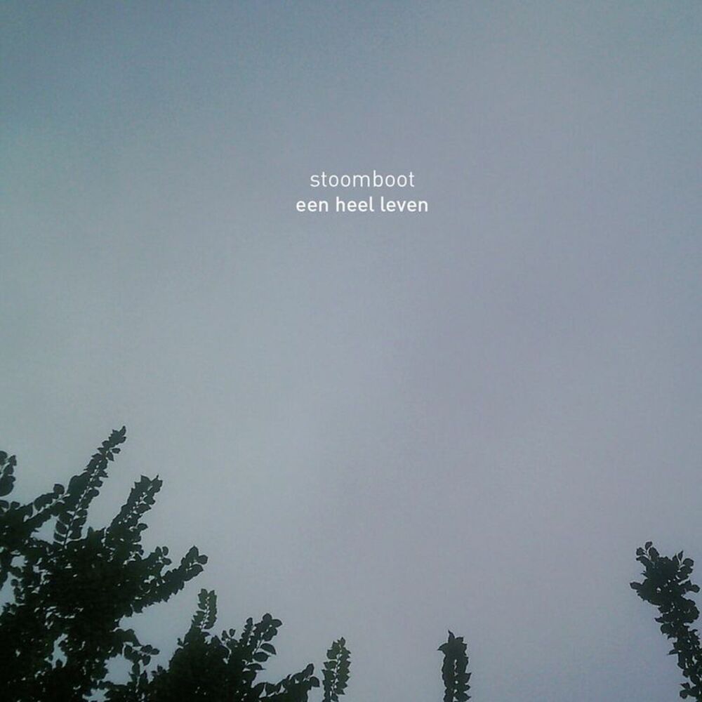 stoomboot - een heel leven  CD